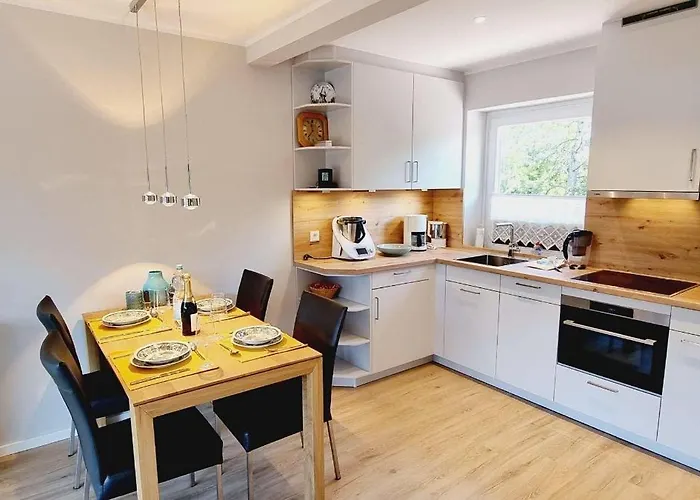 Appartement Ferienwohnung-nr-36 *