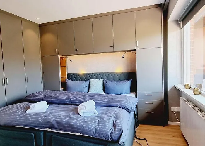 아파트 Ferienwohnung-nr-36 Böhl