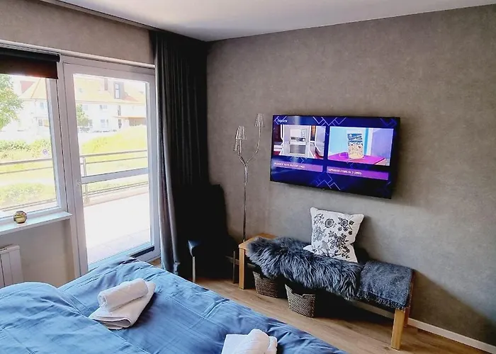 Appartement Ferienwohnung-nr-36