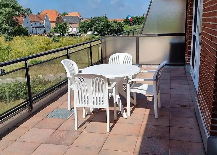 Appartement Ferienwohnung-nr-36