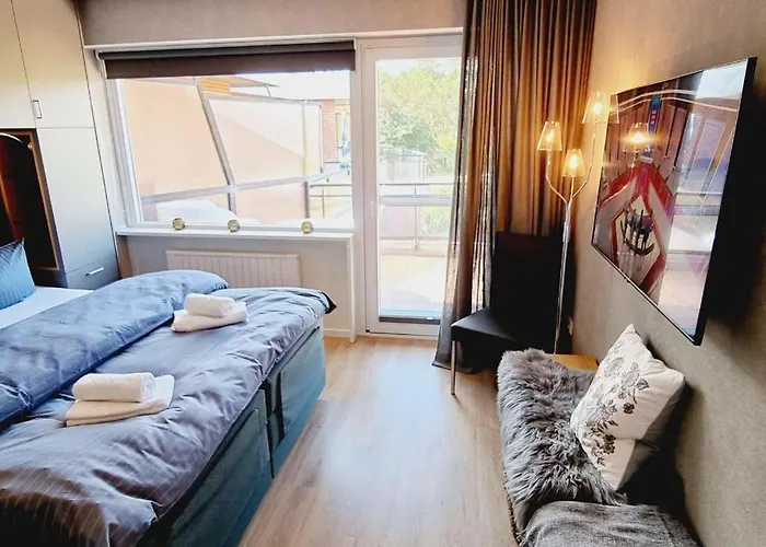 Apartment Ferienwohnung-nr-36 *