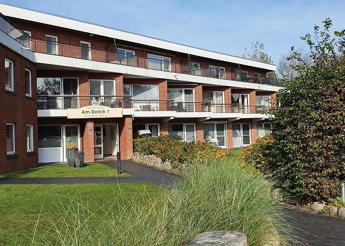 Appartement Ferienwohnung-nr-36 Sankt Peter-Ording